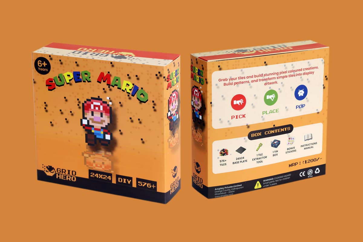Super Mario