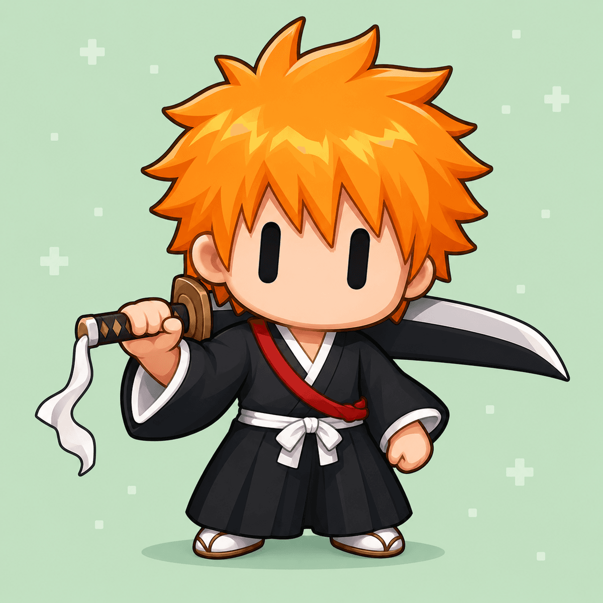 chibi-warrior