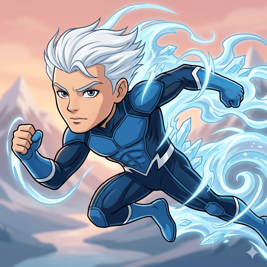 quick silver