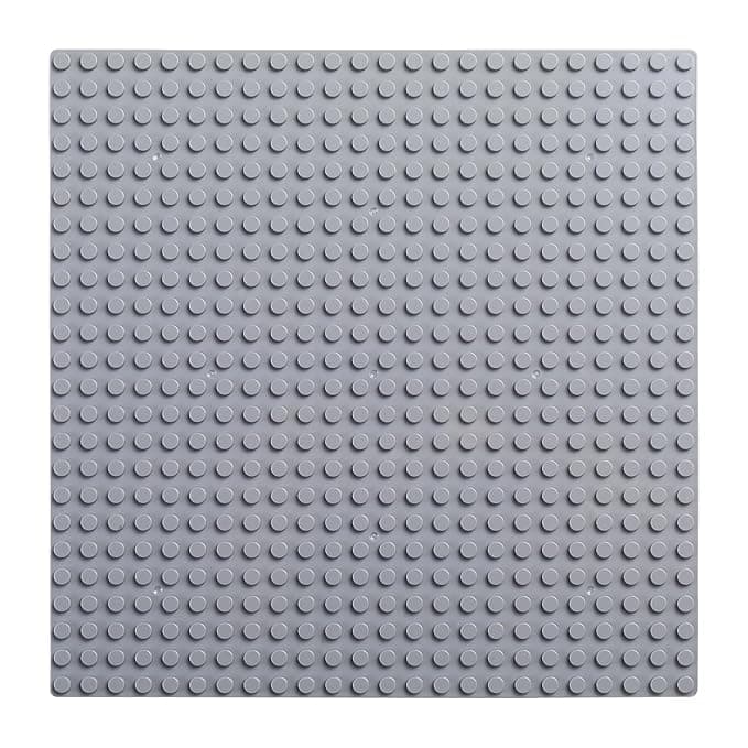 GridHero BasePlate 24x24 Light Gray