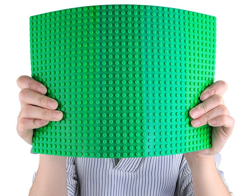 GridHero BasePlate 24x36 detail
