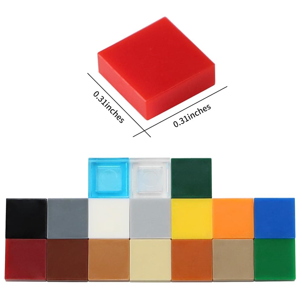 GridHero 1×1 Square Tiles